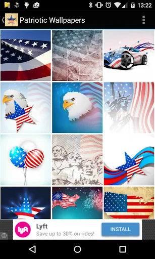 Patriotic Wallpapers