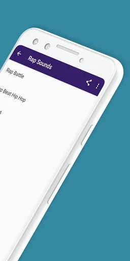 Rap Music Ringtones - Hip Hop screenshot 4