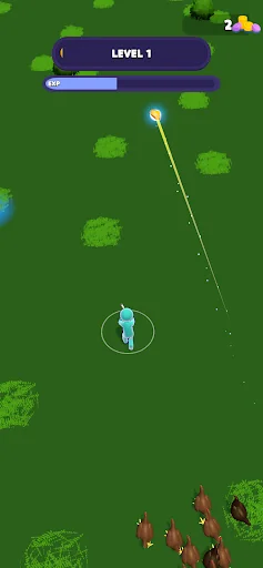 Squad of Legends: Merge&Battle screenshot 1