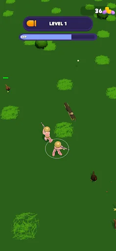 Squad of Legends: Merge&Battle screenshot 4