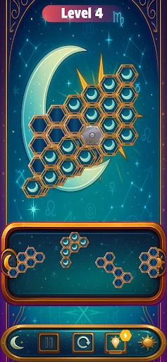 Lunar Tide: Mystic Signs screenshot 2