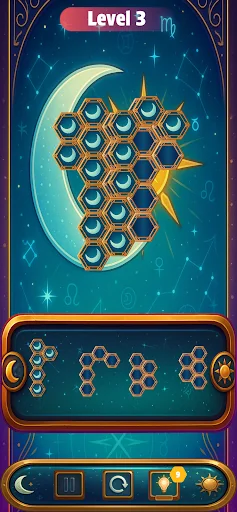 Lunar Tide: Mystic Signs screenshot 3