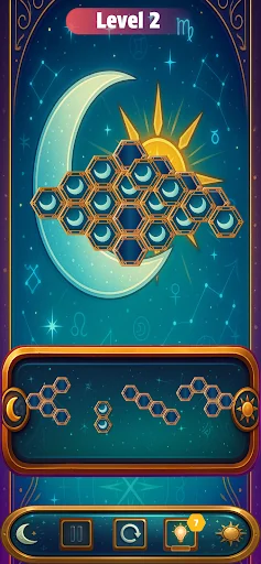 Lunar Tide: Mystic Signs screenshot 4
