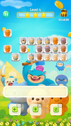 Moshina: Match Fun screenshot 1