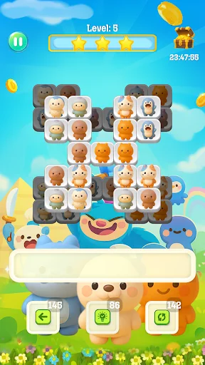 Moshina: Match Fun screenshot 2