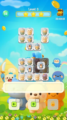 Moshina: Match Fun screenshot 3