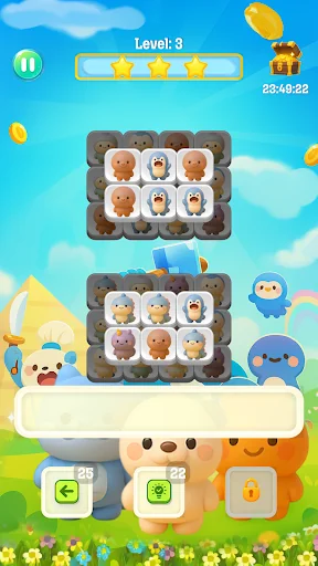 Moshina: Match Fun screenshot 4