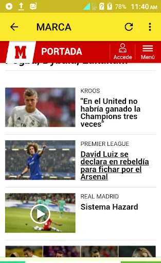 Noticias de España