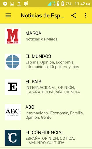 Noticias Brasil