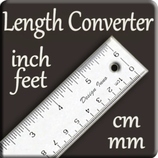 inch to cm mm feet yard km screenshot 2