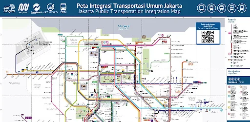 Jakarta Integrated Transport