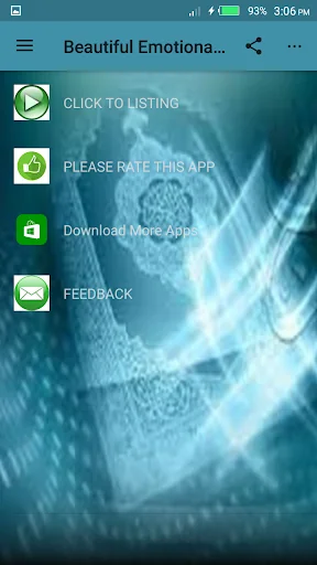 Beautiful Emotional Dua mp3 screenshot 2