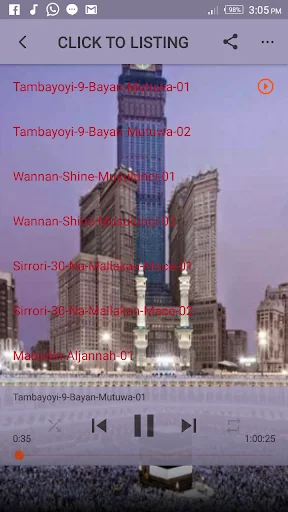 Sheikh Isah Fantami Lectures