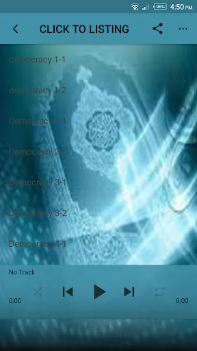 Democracy Sheikh Albani Zaria 