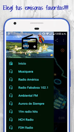 Radio Emisoras Hondureñas AMFM