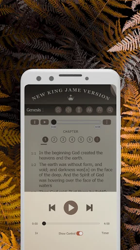 Holy Bible NKJV - Study Online screenshot 3