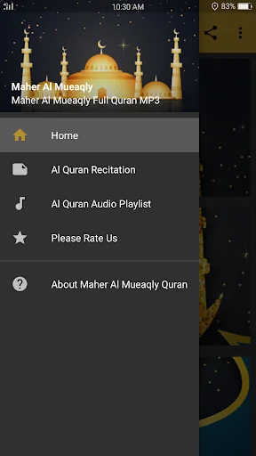 Quran Maher Al Mueaqly