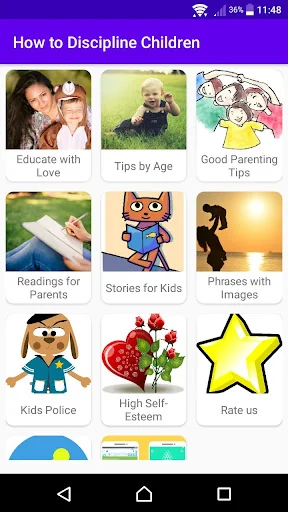How to discipline your kids