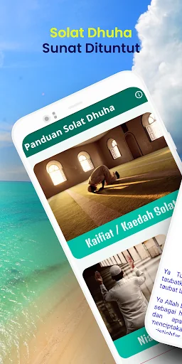 Panduan Solat Dhuha
