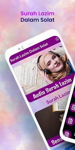 Surah Lazim Dalam Solat