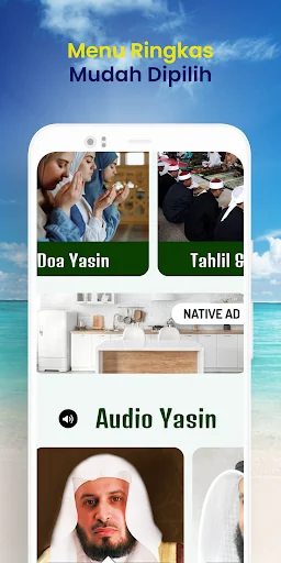 Surah Yasin, Tahlil & Doa screenshot 3