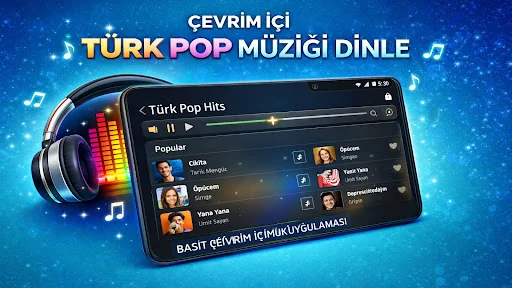 Türk Pop Şarkıları