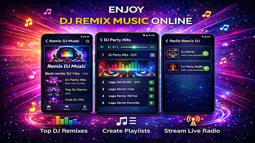 DJ Remix Music