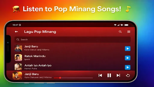 Minang Songs Collection