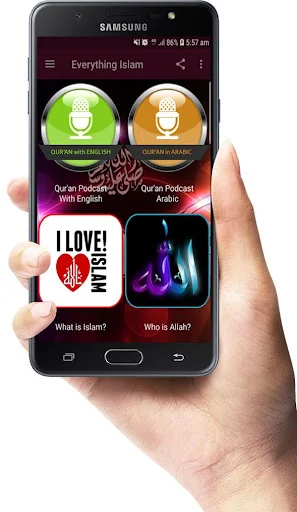 Everything Islam