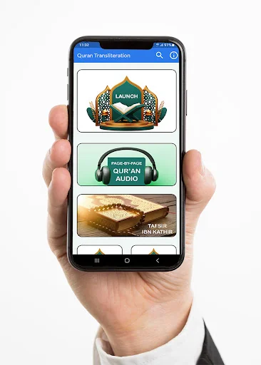 Transliteration Quran Tajweed screenshot 2