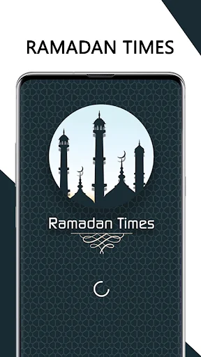 Ramadan Times screenshot 1