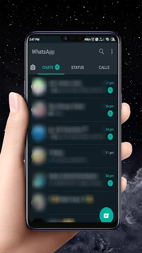 Dark Mode Guide | Night Them G
