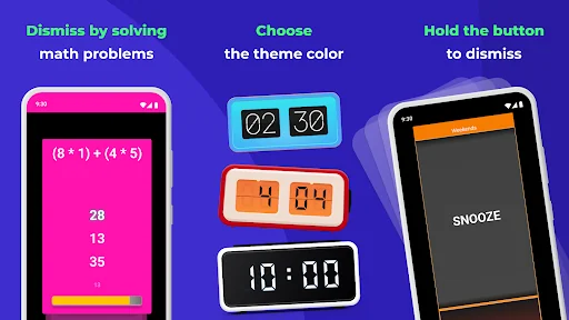 Digital Alarm Clock screenshot 3