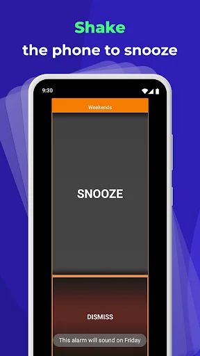 Digital Alarm Clock screenshot 2