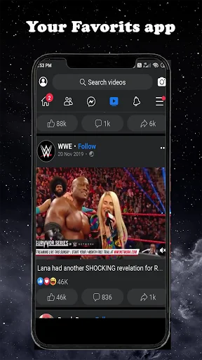Dark Mode for Whatapp