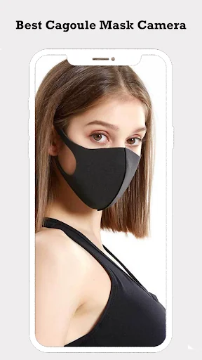 Face Mask Photo Editor screenshot 1