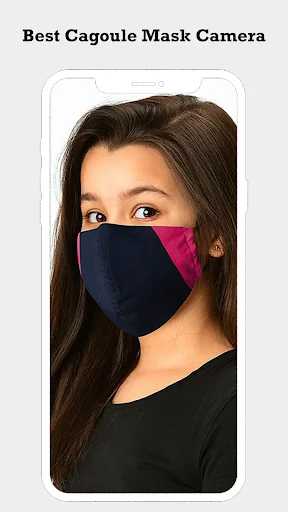 Face Mask Photo Editor screenshot 2