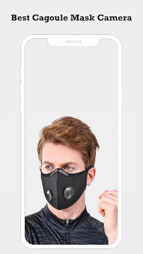 Face Mask Photo Editor screenshot 4