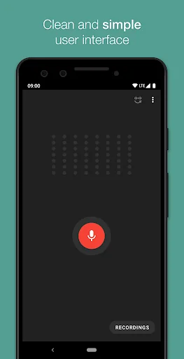 Smart Voice Recorder screenshot 1