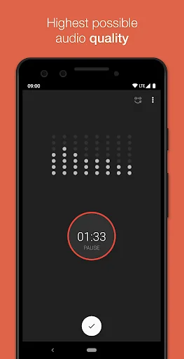 Smart Voice Recorder screenshot 2