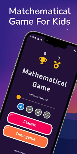 Math Game for Kids