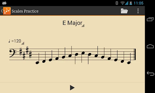 Scales Practice Pro