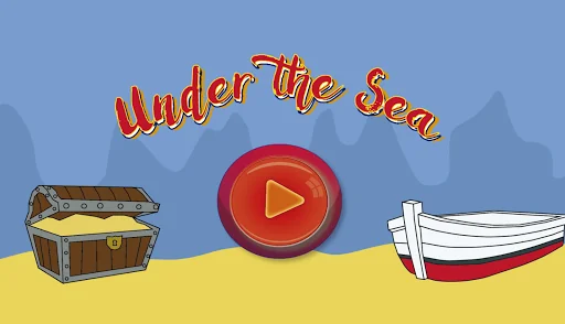 Under the sea