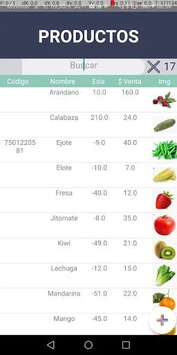 Punto de Venta móvil screenshot 3