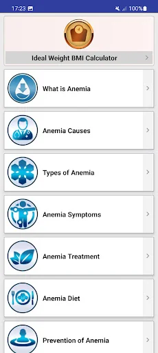 Anemia Care Diet & Nutrition