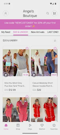 Angel's Boutique