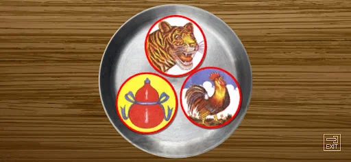 Khla Khlouk Solo - Khmer Game