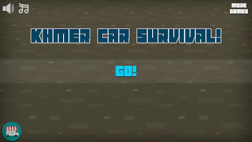 Khmer Car Survival - Khmer Gam