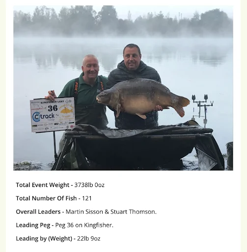 Angling LIVE