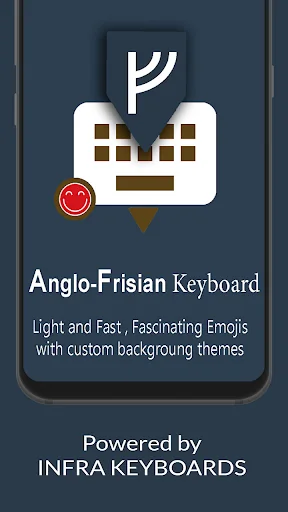 Anglo-Frisian Keyboard : Infra